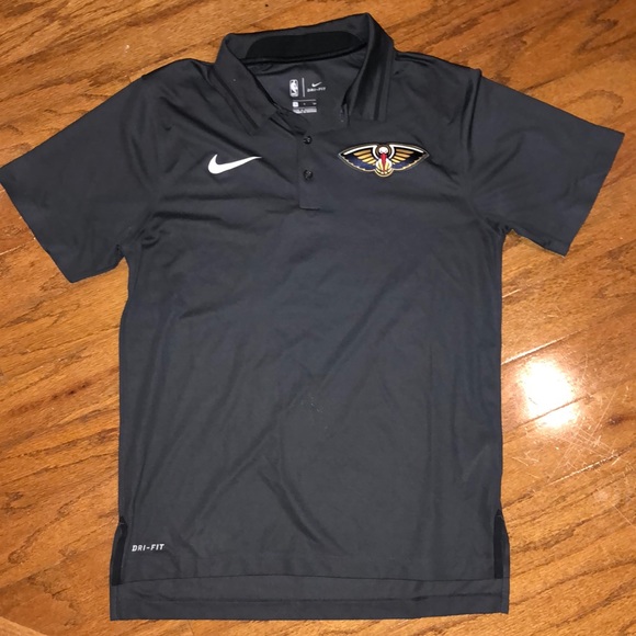 خضروات nike pelicans polo 